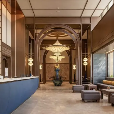 CONDOTEL CHAM BAY LUXURY