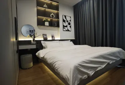 Wenxin Luxury Vinhomes Ocean Park 하노이 호텔