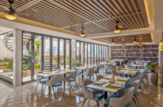 金邊中心美輪美奐酒店（華住旗下品牌） 金邊酒店