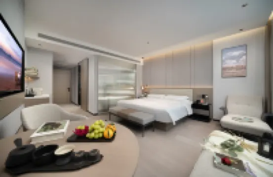 鹿喜·安倫酒店（成都廣福地鐵站麓湖生態城店）