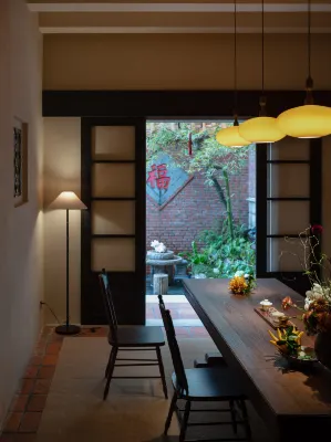 Xiangli Qishu Homestay Hotel di Quanzhou