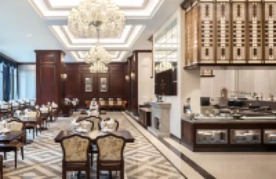 CIMC Administrative Hotel, Songshan Lake, Dongguan