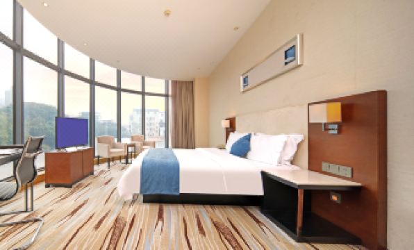 Rushi Hotel (Xiamen Convention Center Gaoqi Airport)