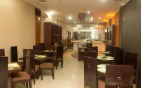 Aquarius Banjarmasin - breakfast