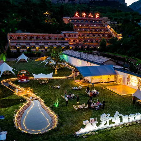 Hushan Hot Spring Resort