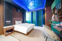 Yaju Hotel - Gym