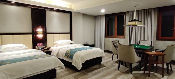 Xingxiangyuan International Hotel Hotel a Contea di Li
