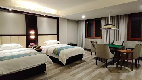 Xingxiangyuan International Hotel