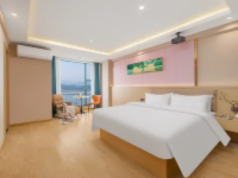 越家可庭飯店(武寧湖濱北路店) 武寧住宿飯店