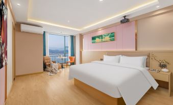 Yuejia Keting Hotel (Wuning Hubin North Road Branch)