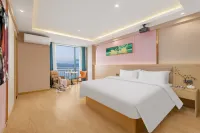 Yuejia Keting Hotel (Wuning Hubin North Road Branch)