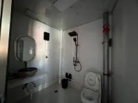 Zongsari Hotel - parcheggio