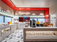 Borrman Hotel (Tangshan Huochezhan) - breakfast