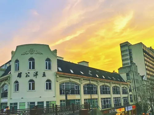 Wuyang Mansion Hotel (Hangzhou West Lake) Hotels in Hangzhou