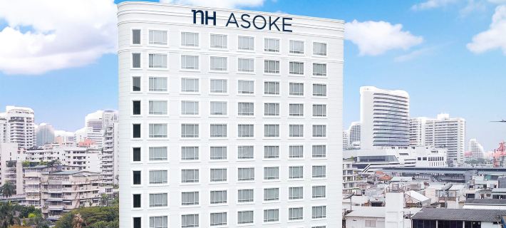 NH Bangkok Asoke Hotels in Bangkok