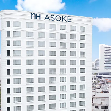 NH Bangkok Asoke Отели рядом с достопримечательностью «Торговый центр Terminal 21»