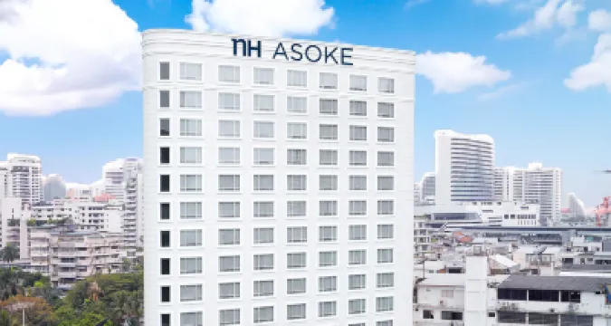 NH 방콕 아속 BTS 아속역 주변 호텔