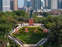 Yishang Hotel (Yuxi Hongta Wanda Plaza Xiaomiao Street) - رومانسي