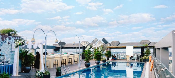 Mercure Hai Phong Hotel a Haiphong