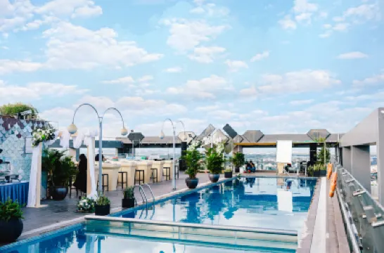 メルキュールハイフォンホテル Construction Joint Stock Company and Hai Phong Investment Development周辺のホテル