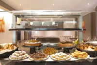 B&B Hotel Malpensa Lago Maggiore - Bữa sáng