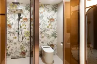 Vishan Garden Boutique Hotel（ Zhongshan Road Pedestrian Street Store） - 주차장