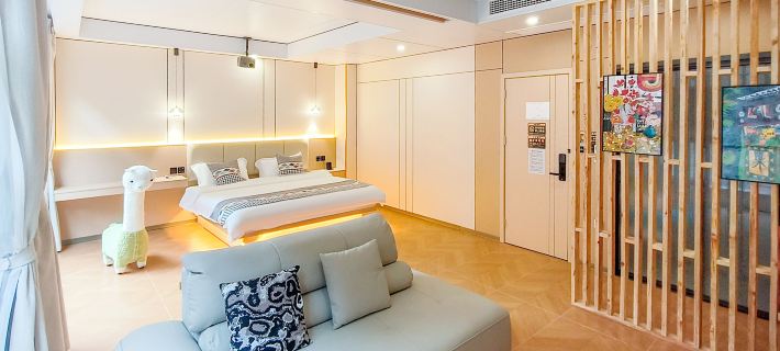Li Qingmo Yashe Homestay Hotels in Li County