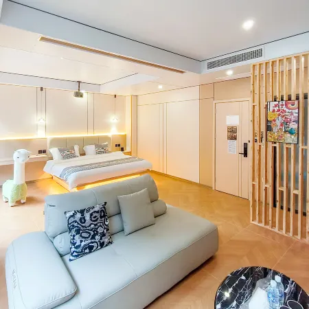 Li Qingmo Yashe Homestay