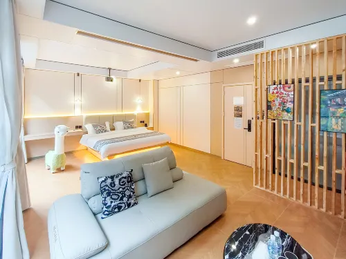 Li Qingmo Yashe Homestay