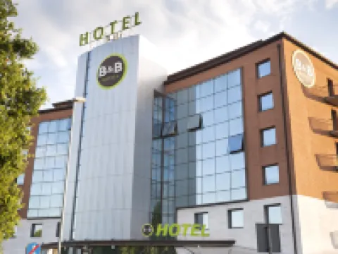 B&B ホテル パドバ パドバのホテル