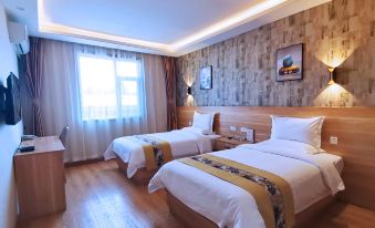 ・ Shangjia Boutique Hotel (Taiyuan Taigang East Gate Branch)