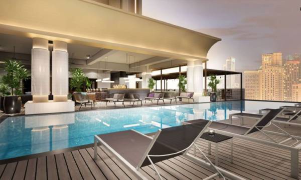 Moxy Kuala Lumpur Chinatown