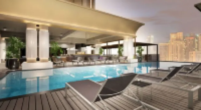 モクシー クアラルンプール チャイナタウン