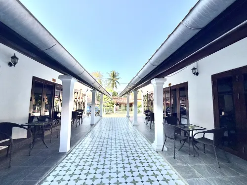 Xin Yaduo Hotel (Luang Prabang Old Town) - جاكوزي