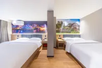 Shell Hotel (Lanzhou Xizhan Zhongtianjian Square) فنادق في لانجَو