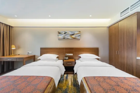 Гостиница Фуд Сити