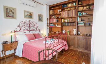 Villa Tanca with AC, Terrace and Views