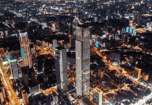 Siji Hotel 로비 인테리어