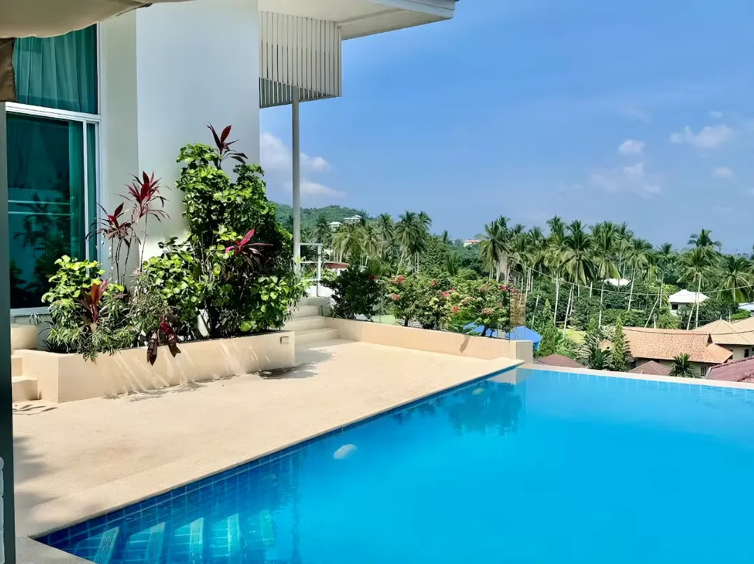 Villa Alba - Koh Samui