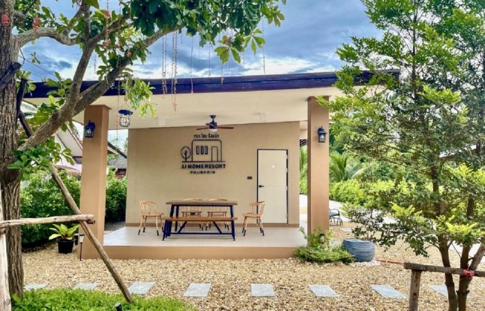 JJ HOME RESORT