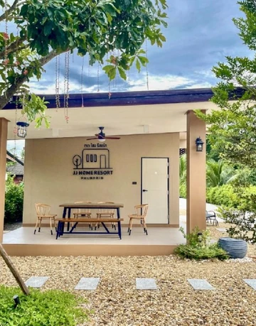 รูปภาพของเจเจโฮมรีสอร์ท