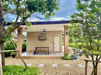 JJ HOME RESORT Hotels in Phunphin