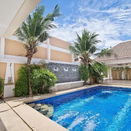 Tropicana Pool Villa