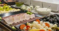 플라자 호텔 부흐호르너 호프 - 조식 운영