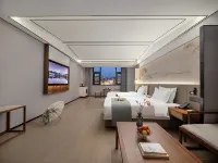 Moshang Qingya Hotel (Luoyang Song County Luhun Lake Branch) Hotels in Songxian