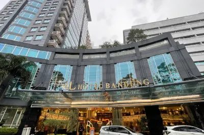 eL ROYALE by Farizi Rooms Hotels in 