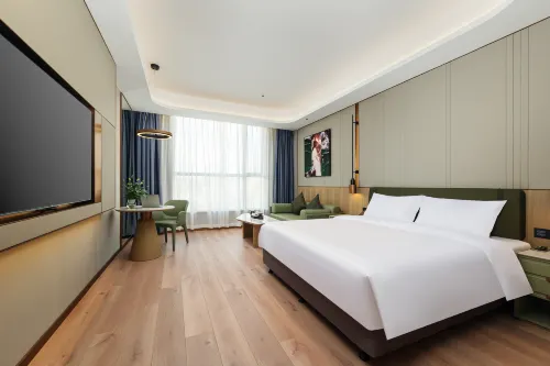 Yunbo Light House Hotel (Quanzhou Jinjiang Wudian City Airport) Hotels in Jinjiang