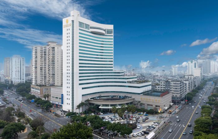 Ruian International Hotel