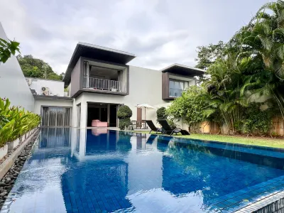 Baan Yamu Private Villa by Resava Hotels in Ban Pa Khlok