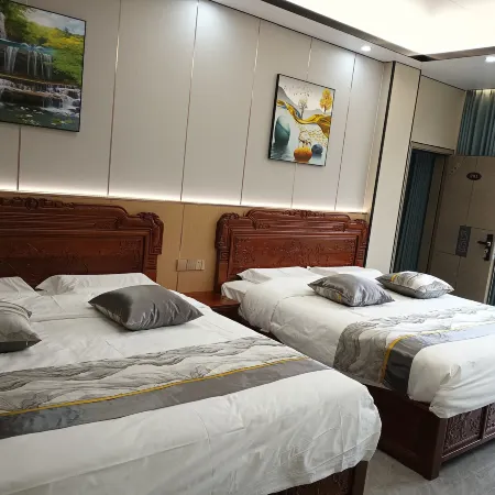 Jiufeng Town Stream Side Homestay
